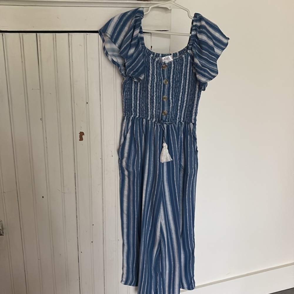 Lot of Little Girls Casual Dresses (Size 6/6x) - Picture 8 of 9